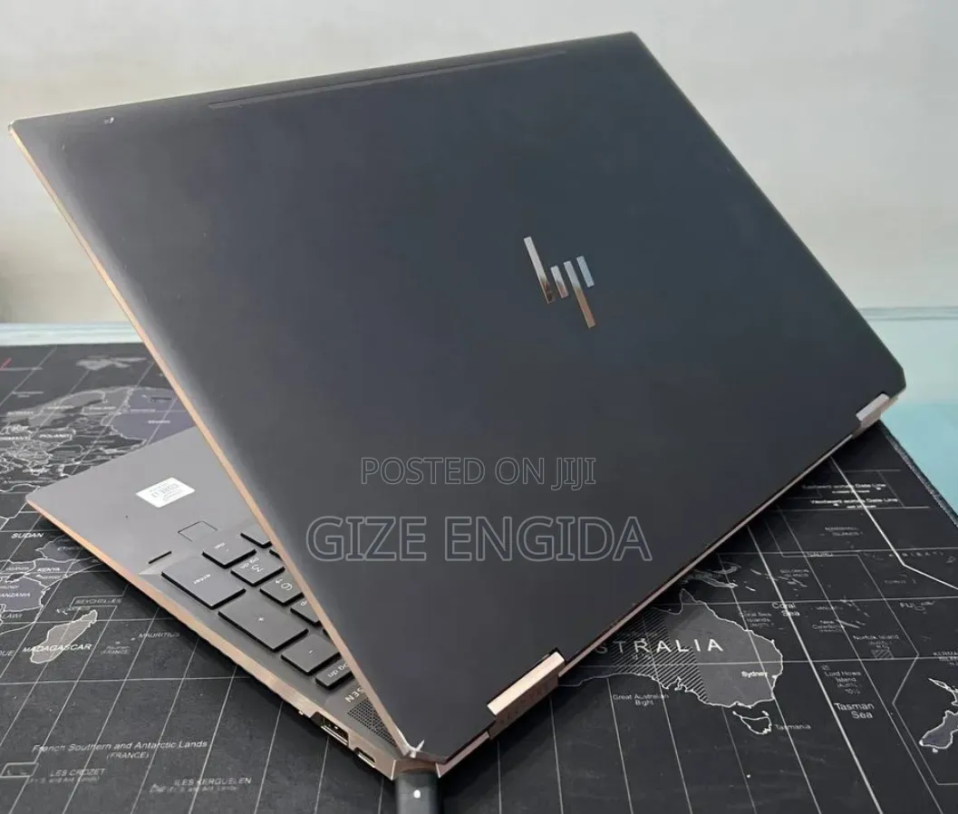 New Laptop HP Spectre X360 16GB Intel Core i7 SSD 512GB