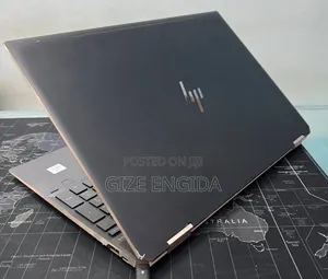 New Laptop HP Spectre X360 16GB Intel Core i7 SSD 512GB