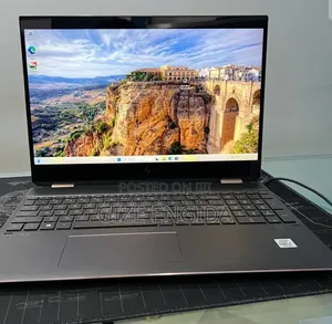 New Laptop HP Spectre X360 16GB Intel Core i7 SSD 512GB