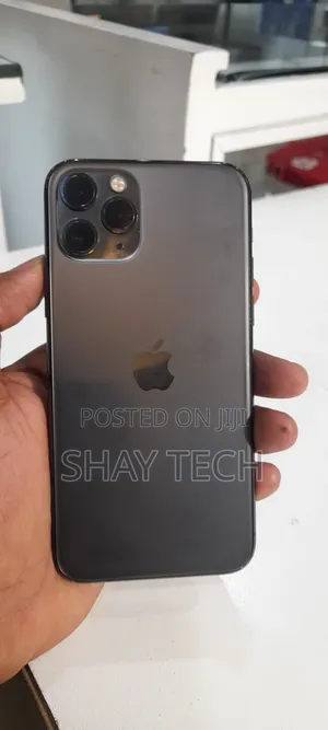 Apple iPhone 11 Pro 256 GB Black