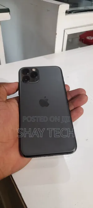 Apple iPhone 11 Pro 256 GB Black