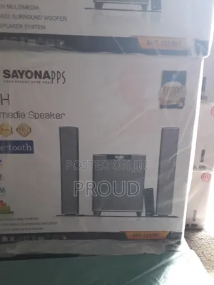 Sayona Hometiyater Spiker