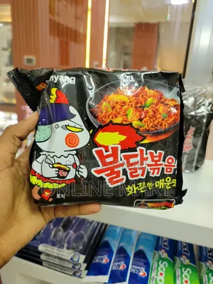 Samyung Buldak Noddles