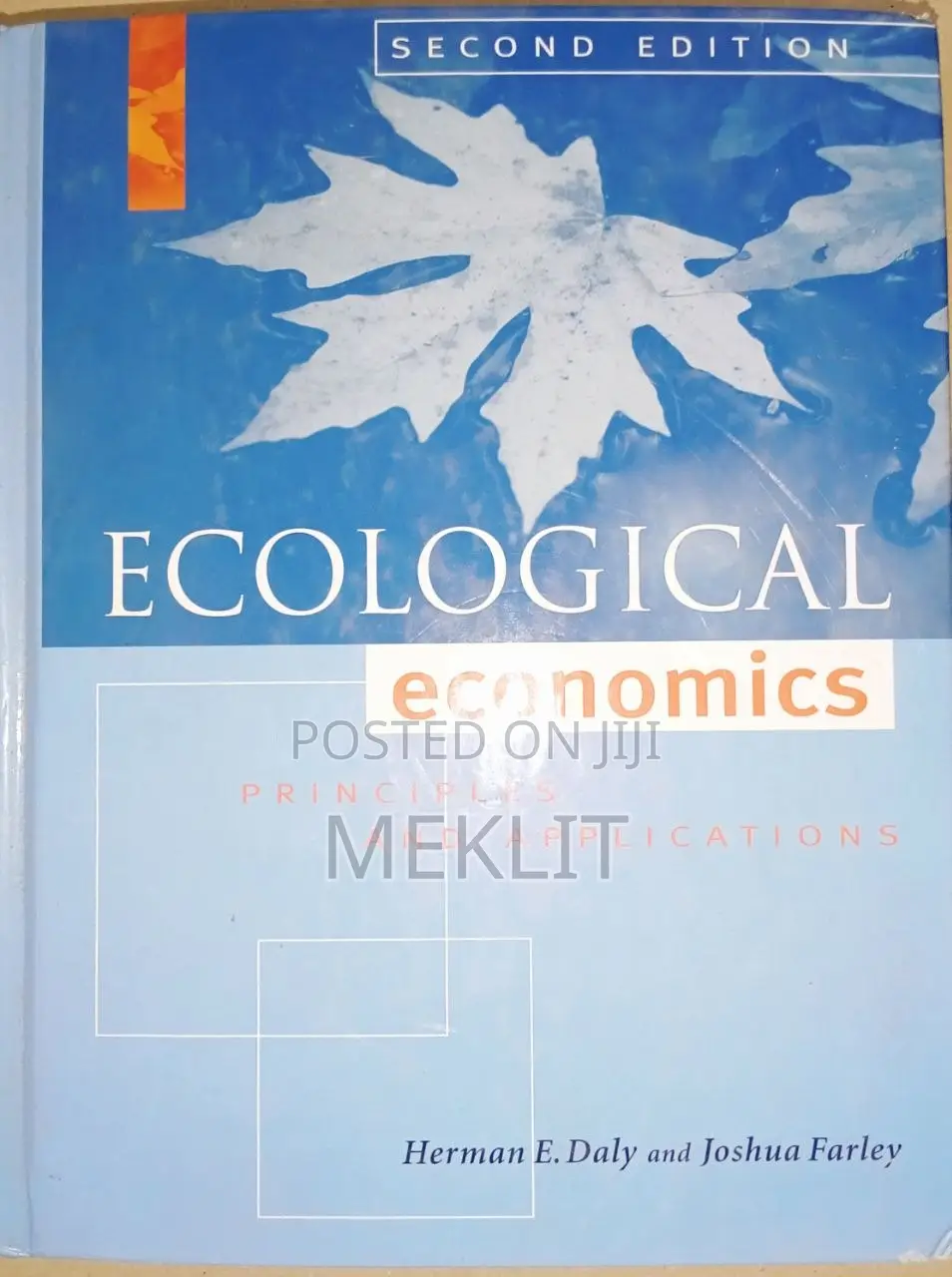 Ecological Economics