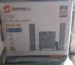 Sayona Hometiyater Spiker