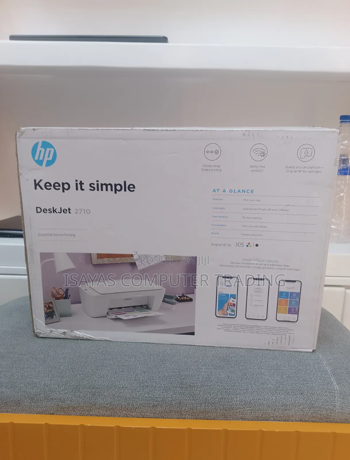 HP Deskjet Printer
