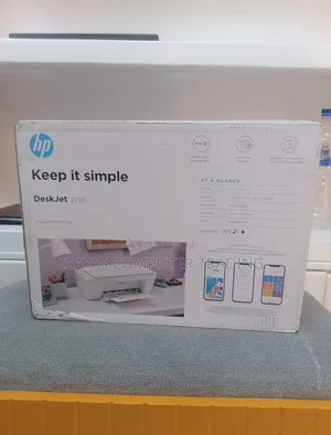 HP Deskjet Printer