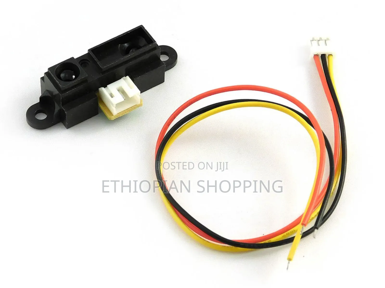 Sharp Ir Distance Sensor