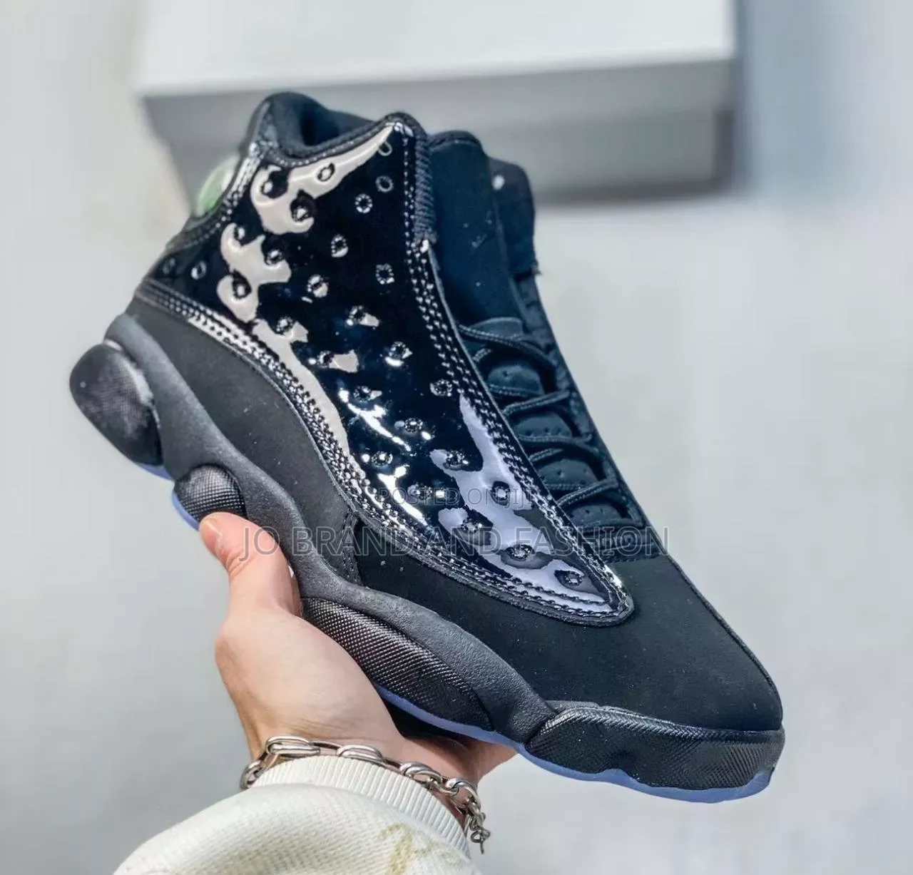 JoJordan 13 High Master Quality Shoes
