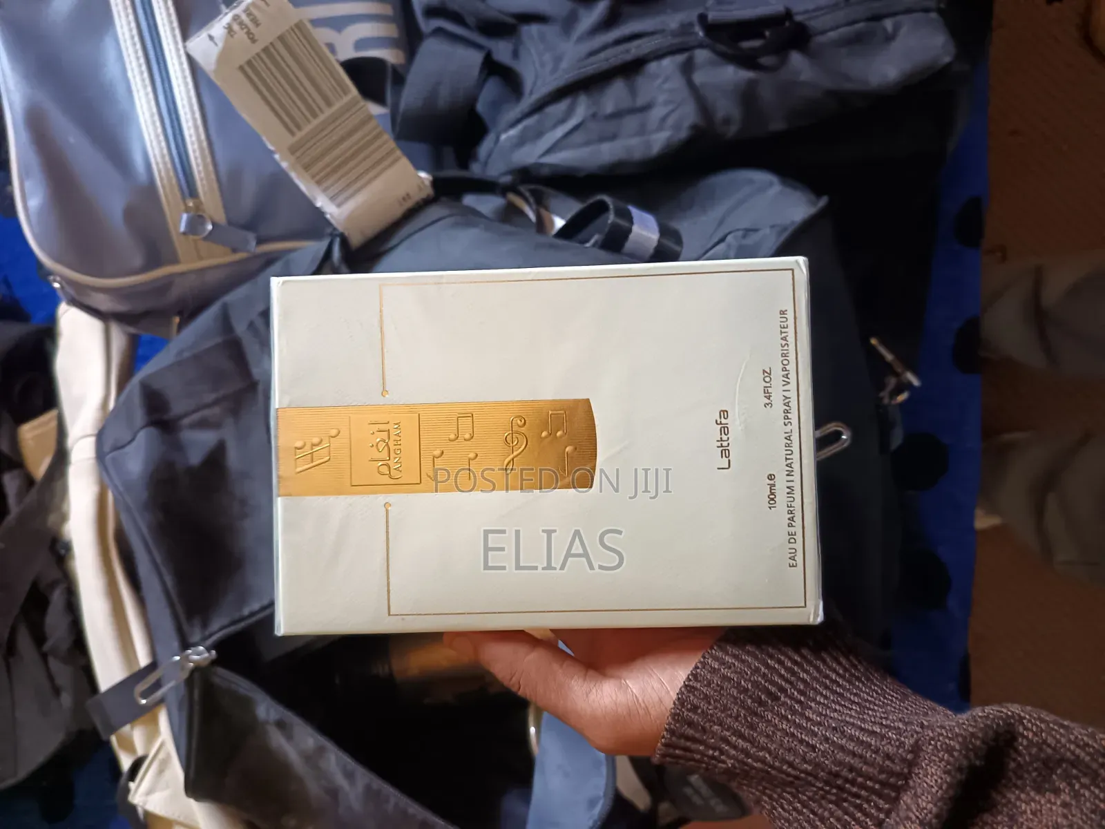 Original Dupe Perfume