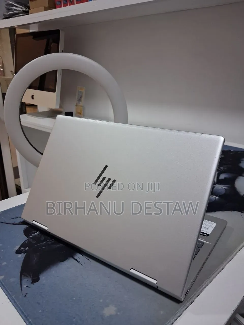 New Laptop HP Envy x360 8GB Intel Core i5 SSD 512GB