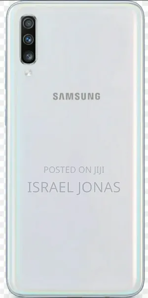 Samsung Galaxy A70 128 GB White