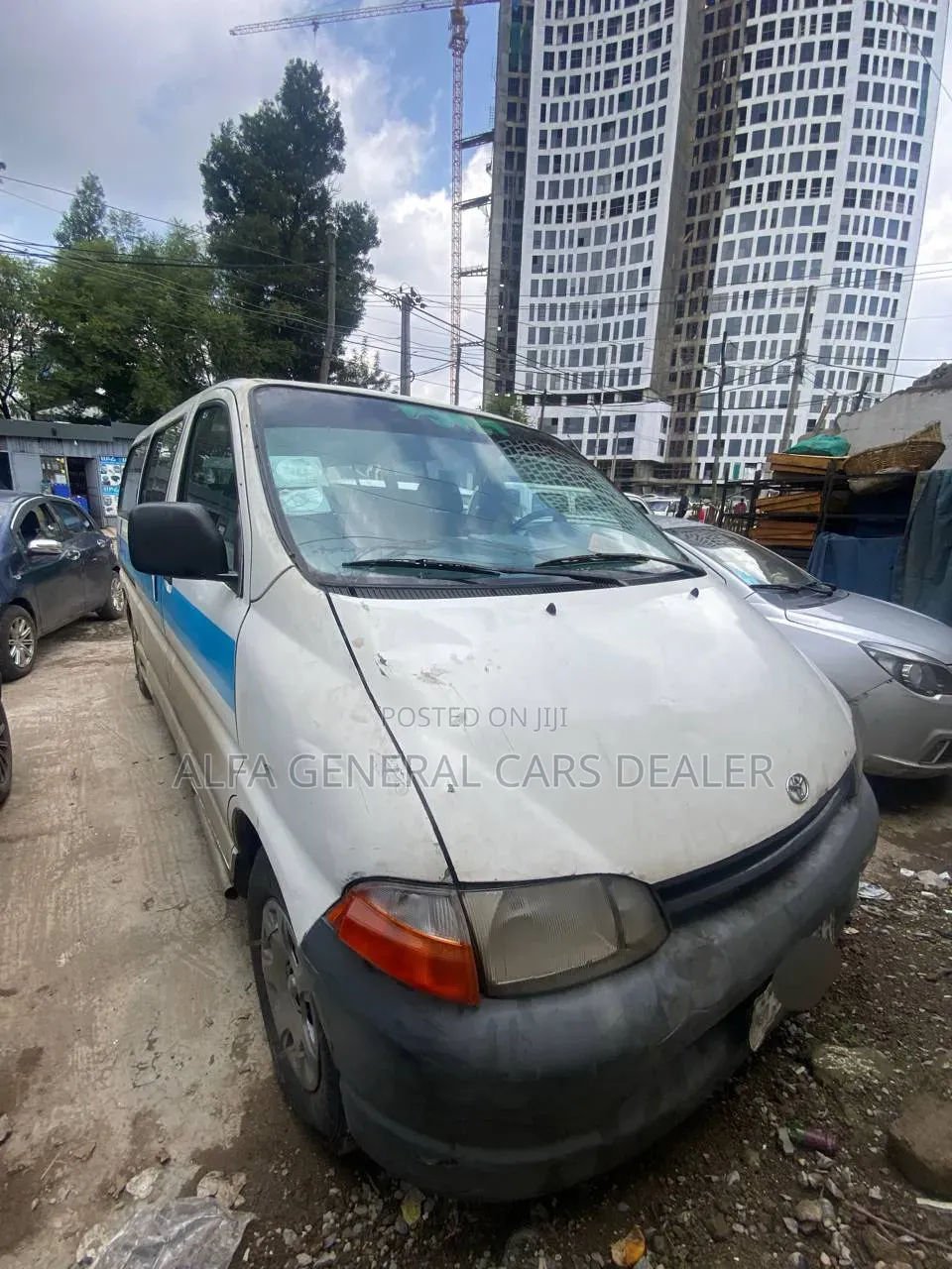 Toyota HiAce 1998