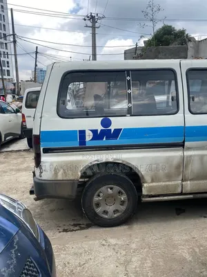 Toyota HiAce 1998