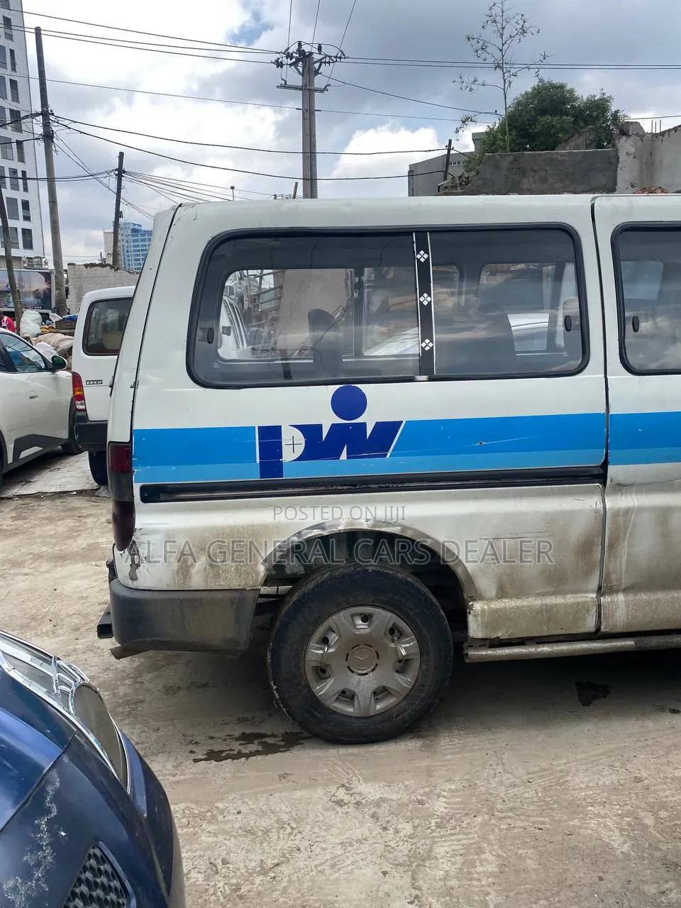 Toyota HiAce 1998