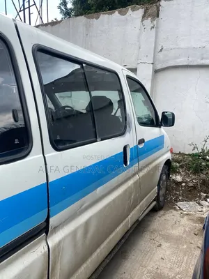 Toyota HiAce 1998