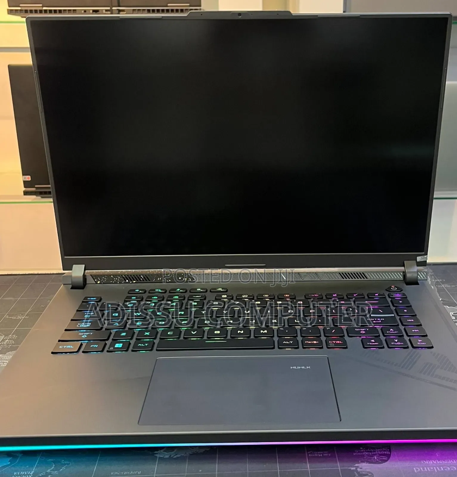 New Laptop Asus ROG Strix G16 G614 16GB Intel Core i9 SSD 1T