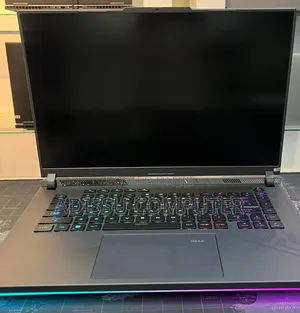 New Laptop Asus ROG Strix G16 G614 16GB Intel Core i9 SSD 1T