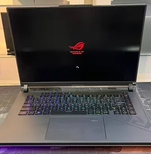 New Laptop Asus ROG Strix G16 G614 16GB Intel Core i9 SSD 1T