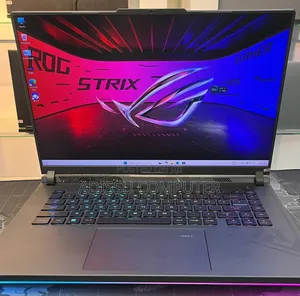 New Laptop Asus ROG Strix G16 G614 16GB Intel Core i9 SSD 1T