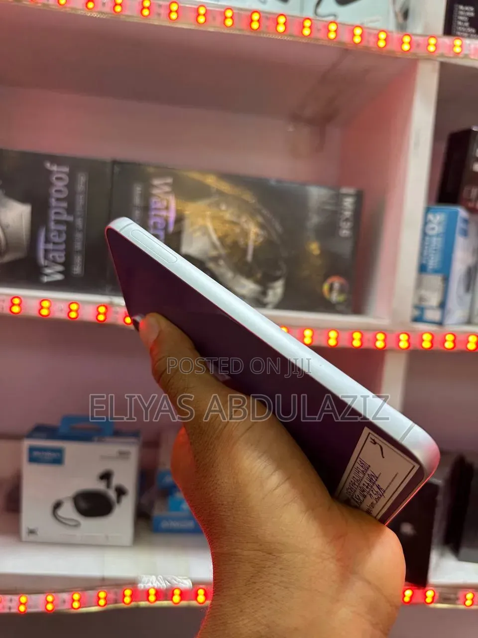 Samsung Galaxy S23 FE 256 GB Purple