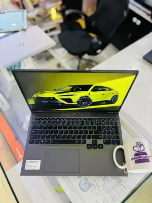 New Laptop Lenovo Legion 5 16GB AMD Ryzen 7 SSD 512GB