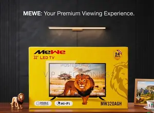 Newe 32 Inch TV Double Screen LED Television – HD LED TV With Dua