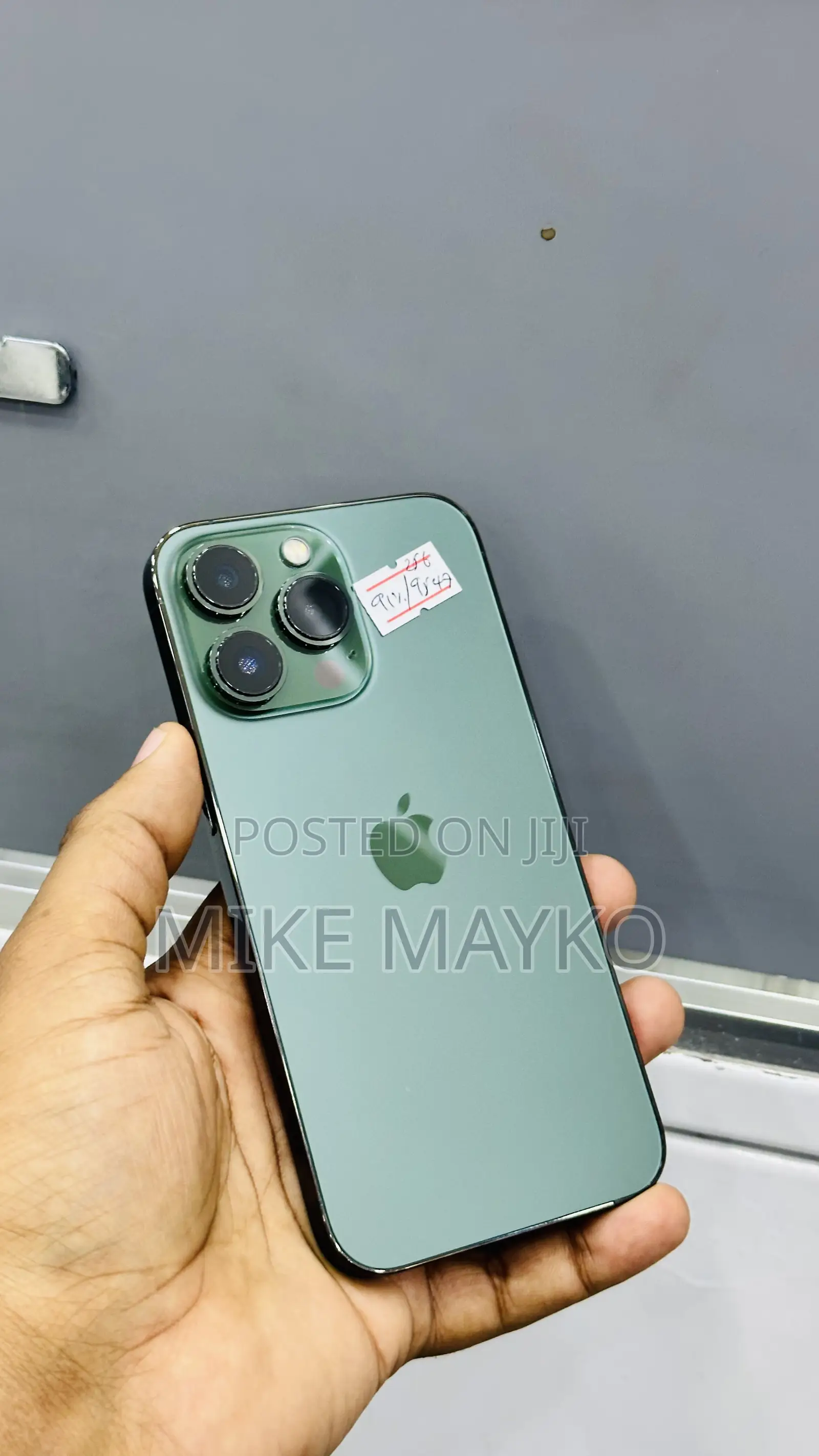 Apple iPhone 13 Pro 256 GB Green