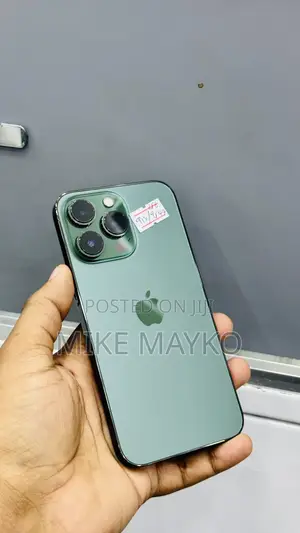Apple iPhone 13 Pro 256 GB Green