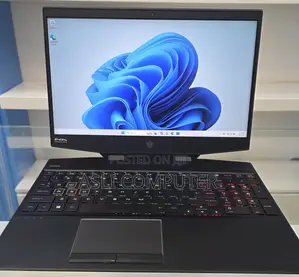 New Laptop HP Omen X 16GB Intel Core i7 SSD 1T