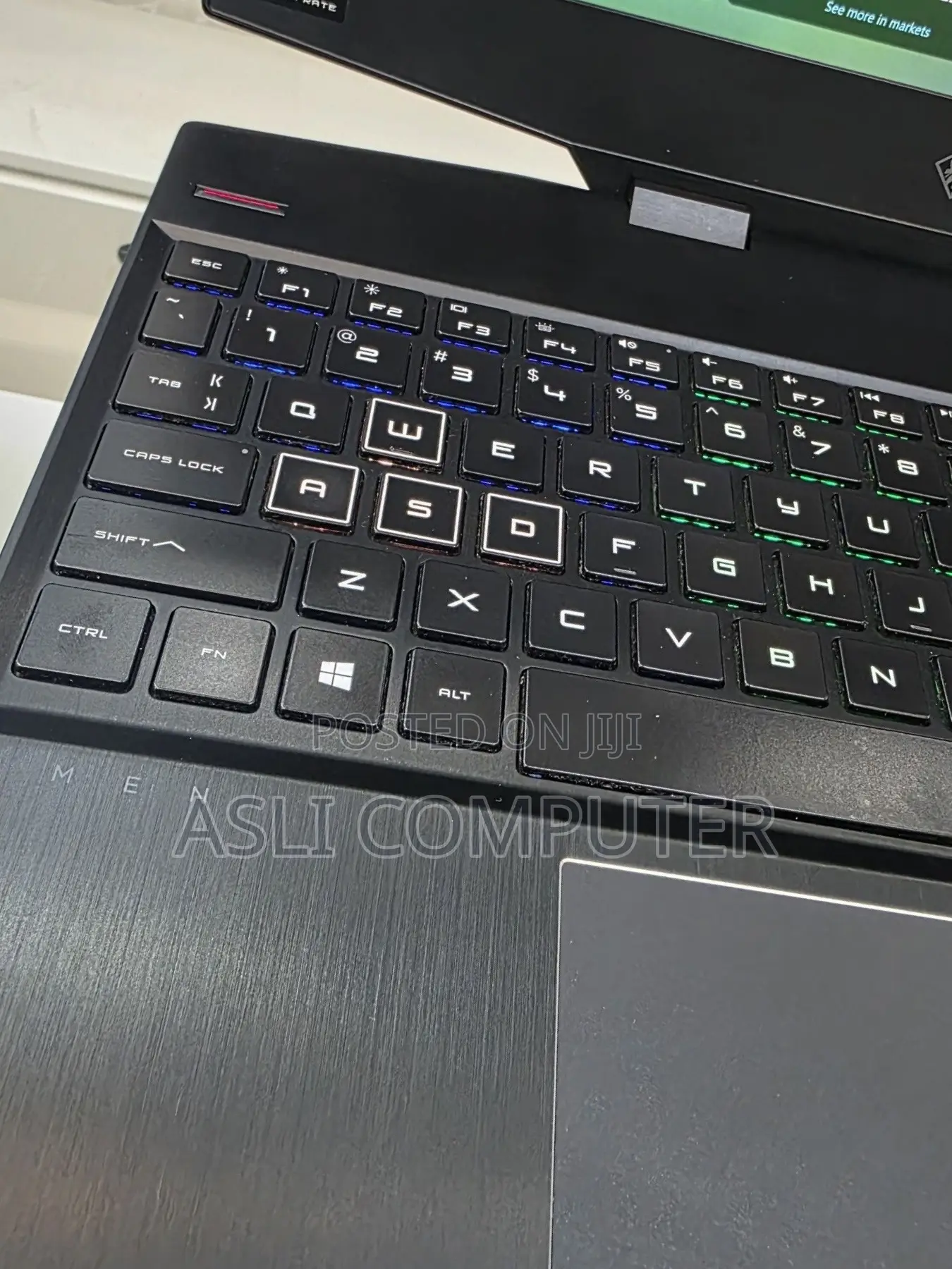 New Laptop HP Omen X 16GB Intel Core i7 SSD 1T