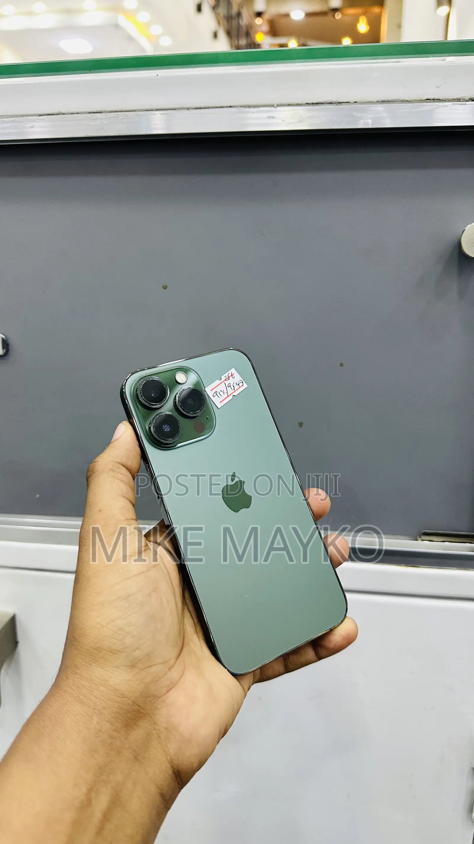 Apple iPhone 13 Pro 256 GB Green