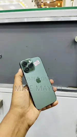 Apple iPhone 13 Pro 256 GB Green