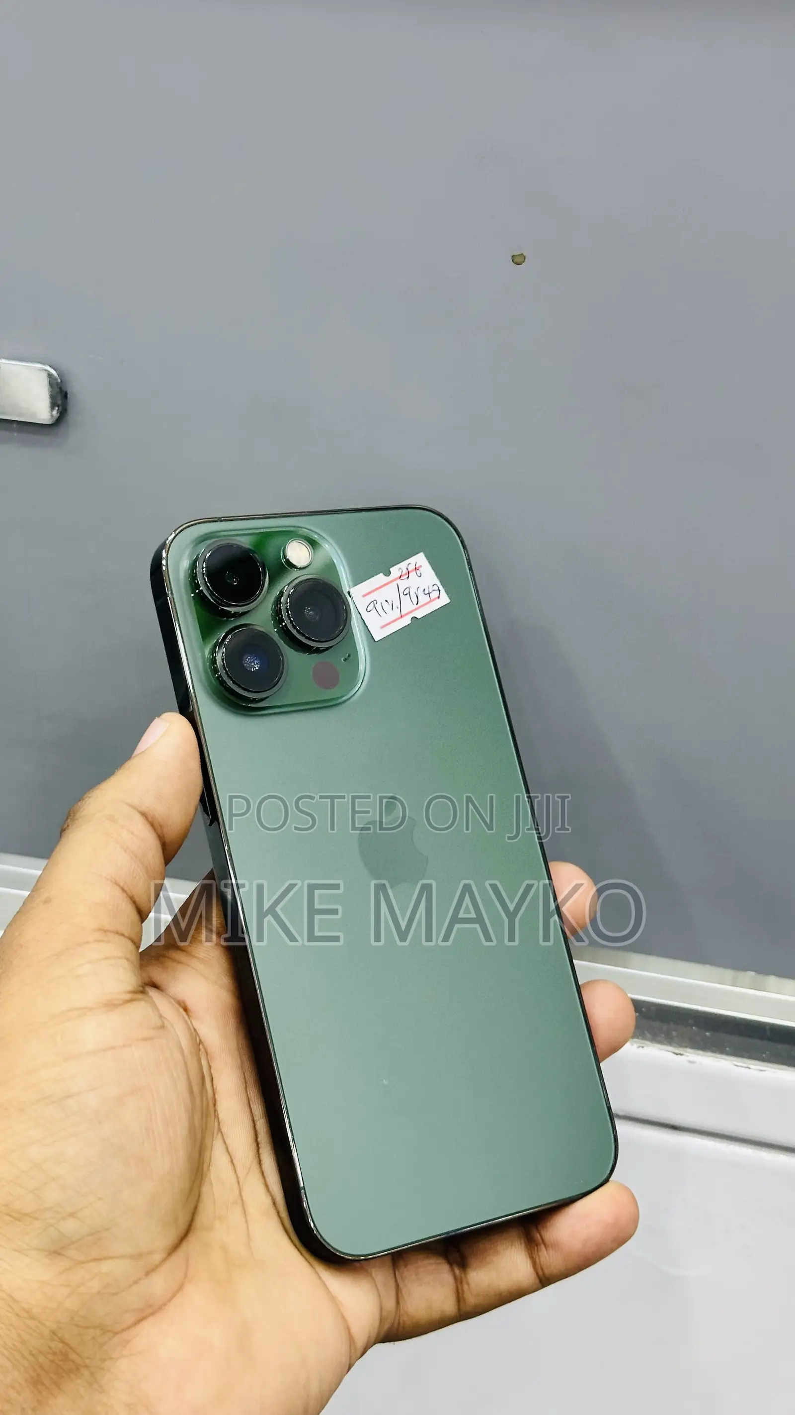 Apple iPhone 13 Pro 256 GB Green