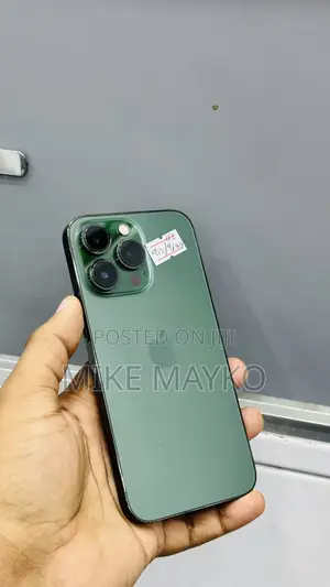 Apple iPhone 13 Pro 256 GB Green