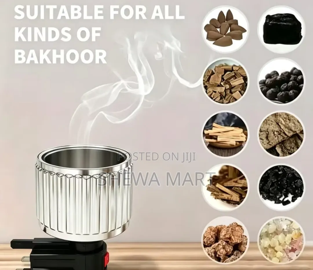 Elegant Iron Incense Burner, Artfully Blending the Beauty of BlueWhite