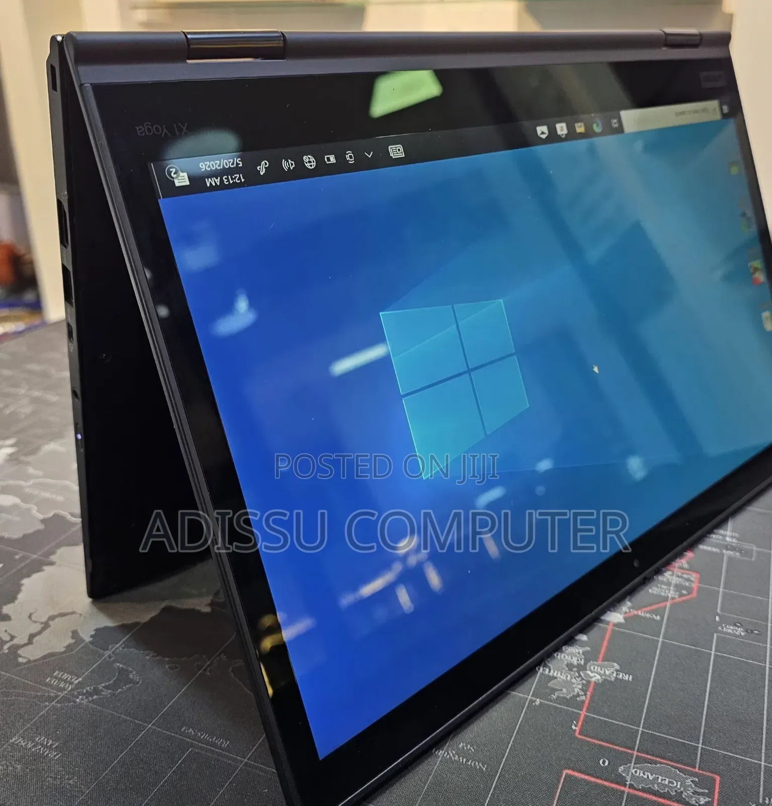 New Laptop Lenovo ThinkPad Yoga 16GB Intel Core i7 SSD 512GB