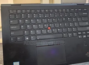 New Laptop Lenovo ThinkPad Yoga 16GB Intel Core i7 SSD 512GB