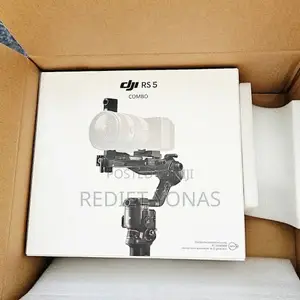 Dji Rs 5 Combo