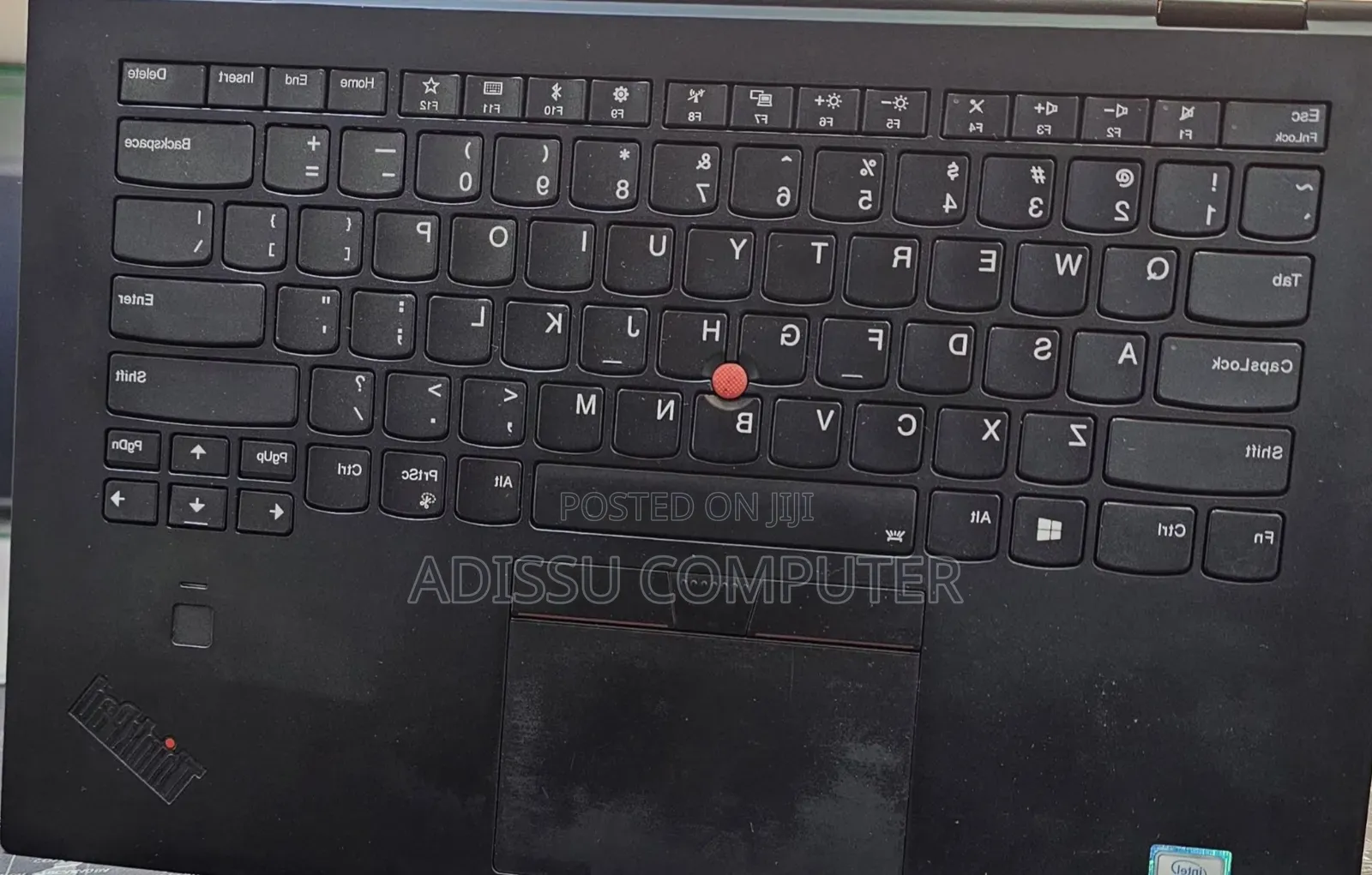 New Laptop Lenovo ThinkPad Yoga 16GB Intel Core i7 SSD 512GB