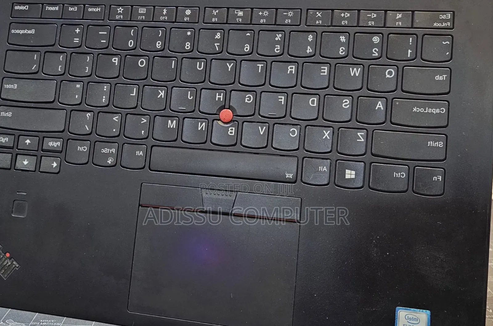 New Laptop Lenovo ThinkPad Yoga 16GB Intel Core i7 SSD 512GB