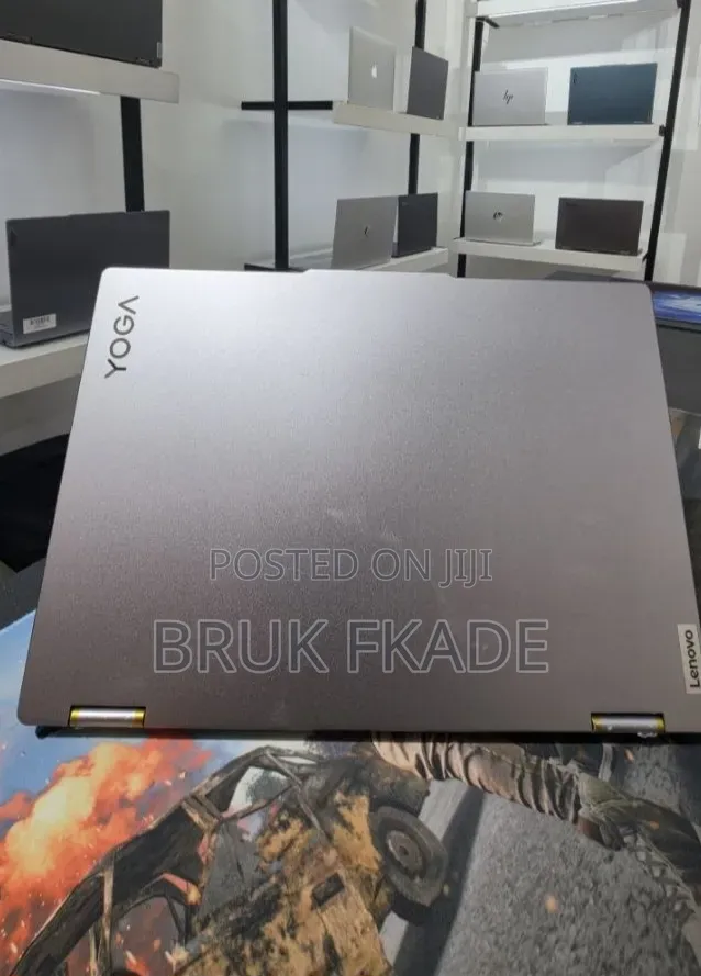 New Laptop Lenovo Yoga 7i 16GB AMD Ryzen 7 SSD 512GB