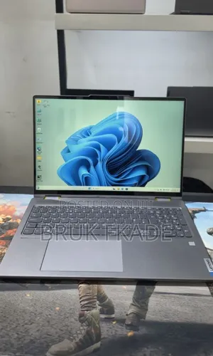 New Laptop Lenovo Yoga 7i 16GB AMD Ryzen 7 SSD 512GB
