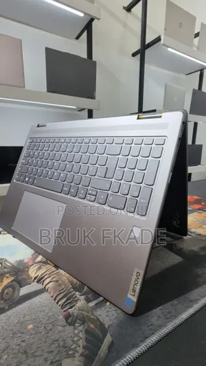 New Laptop Lenovo Yoga 7i 16GB AMD Ryzen 7 SSD 512GB