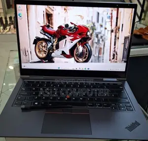 New Laptop Lenovo ThinkPad Yoga 16GB Intel Core i7 SSD 512GB
