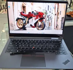 New Laptop Lenovo ThinkPad Yoga 16GB Intel Core i7 SSD 512GB