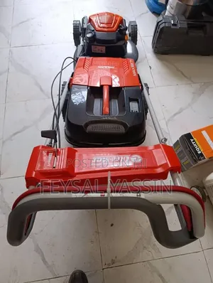Olemarke Lawn Mower 196cc