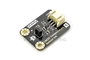 Lm 35 Temperature Sensor