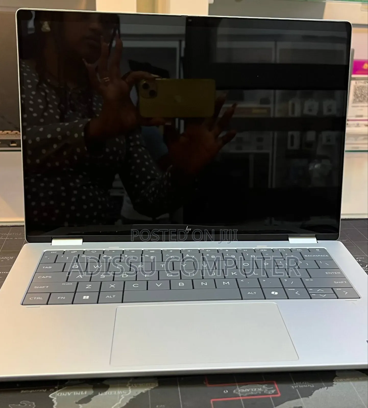 New Laptop HP OmniBook 5 14" 16GB Intel Core Ultra 7 SSD 1T