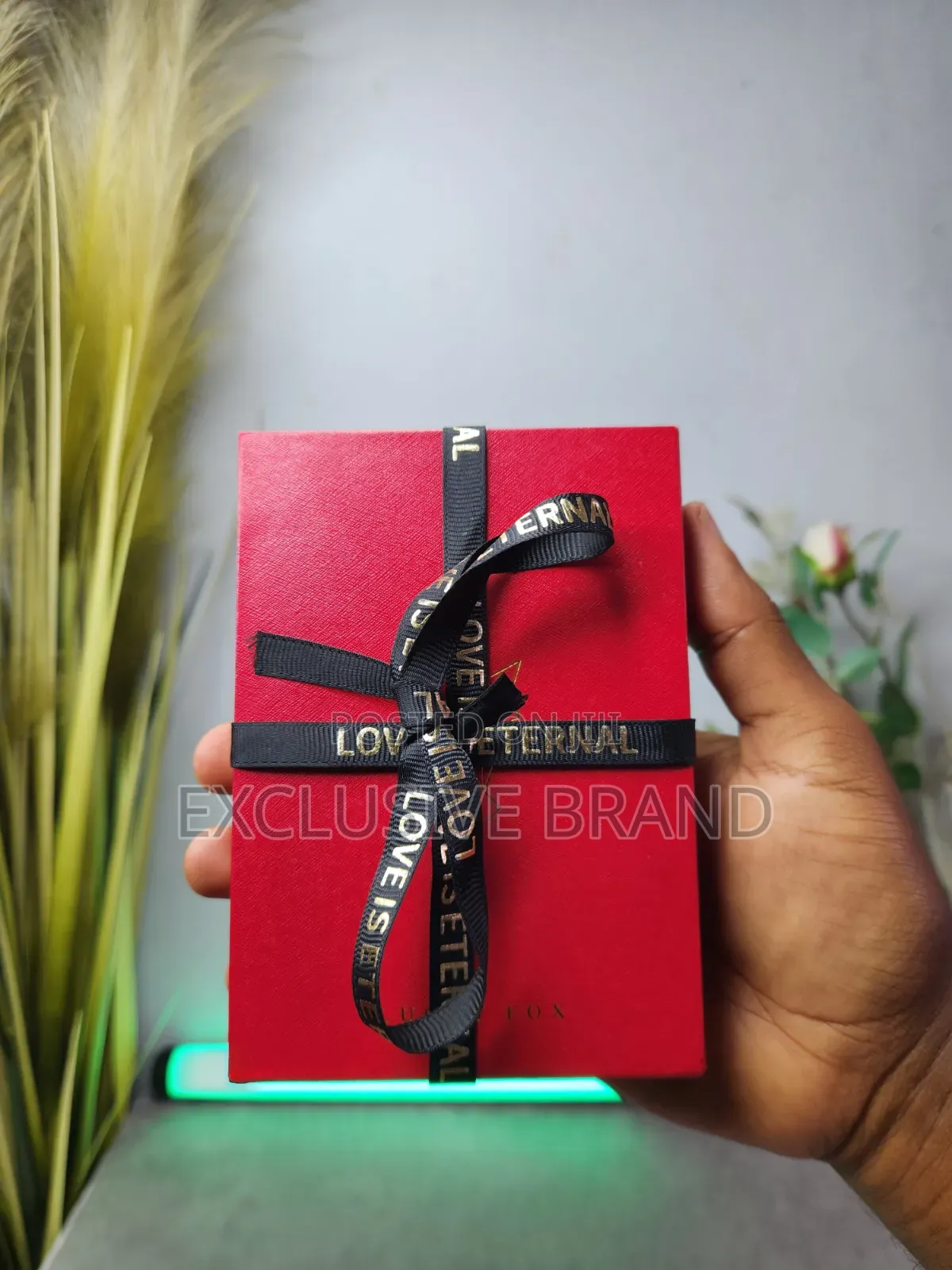 Quality Luxury Watch Bracelet Gift Set Includes Gift Card